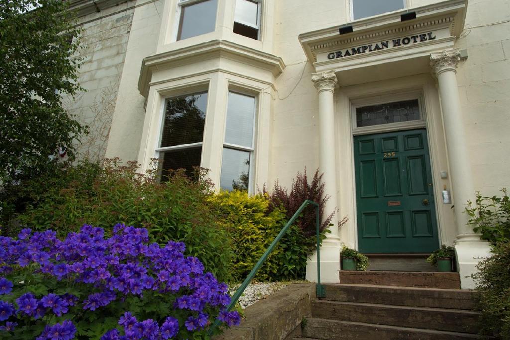 Grampian Hotel ダンディー エクステリア 写真