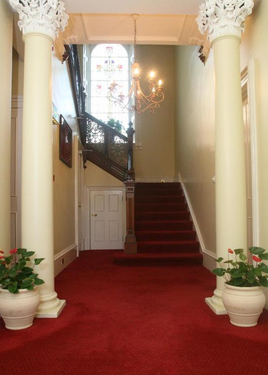 Grampian Hotel ダンディー エクステリア 写真
